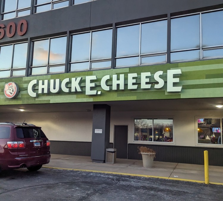 Chuck E. Cheese (Rockford,&nbspIL)